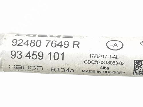 AC pipe RENAULT TRAFIC III Van (FG_) 1.6 dCi 120 (FGMK) | BP16372929M126 