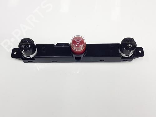 Used Warning switch FIAT 500 (312_) 1.0 Mild Hybrid (312AYD1B) (71 hp) 21190792