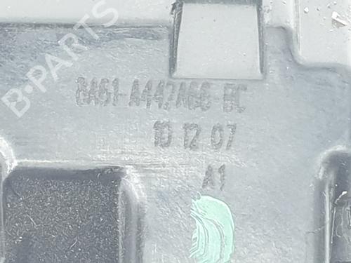 Tailgate lock FORD FIESTA VI (CB1, CCN) 1.4 TDCi | BP20187776C101 