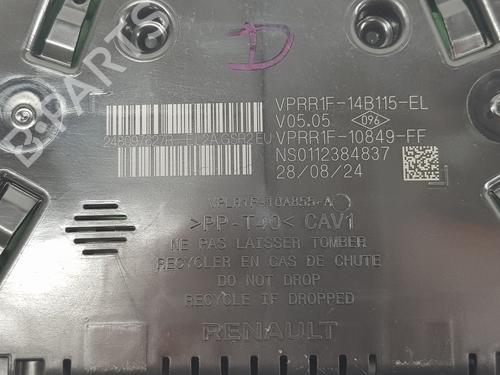 Instrument cluster DACIA SANDERO III 1.0 TCe 90 | BP33187117C47 - Image 4