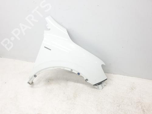 Right front fenders RENAULT KADJAR (HA_, HL_) 1.3 TCe 140 (HLNB, HLN1) | BP29926159C42