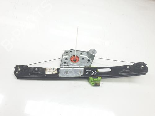 Used Rear right window mechanism BMW 1 (E87) 116 i (122 hp) 18904286