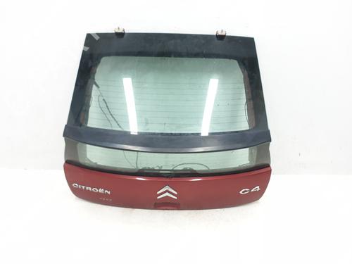 Used Tailgate CITROËN C4 Coupe (LA_) 1.6 HDi (90 hp) 23502605