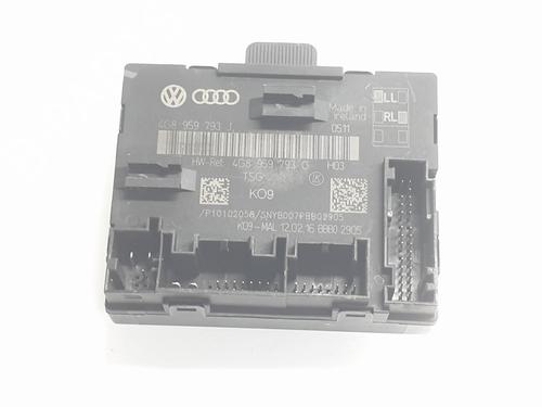 Elektronisk modul AUDI A6 C7 (4G2, 4GC) 2.0 TDI (190 hp) 29617210