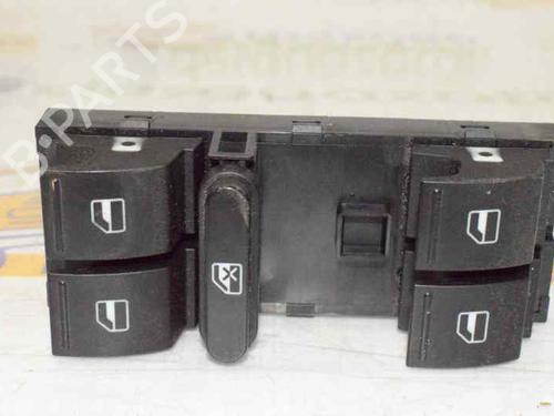 Used Left front window switch SEAT LEON (1P1) 2.0 TDI (170 hp) 1363737