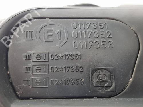 Right mirror BMW 3 Compact (E46) 316 ti | BP39567794C27 - Image 2
