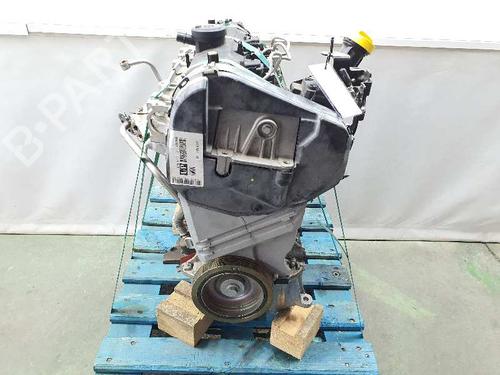 Engine NISSAN QASHQAI II SUV (J11, J11_) 1.5 dCi | BP7705294M1 