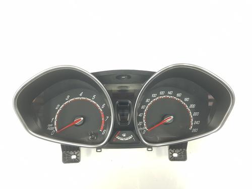 Used Instrument cluster FORD FIESTA VI (CB1, CCN) 1.6 ST (182 hp) 6336106