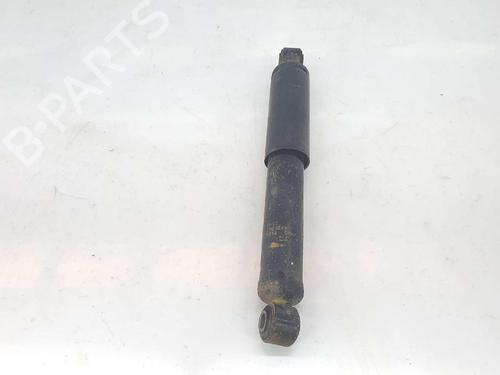 Left rear shock absorber PEUGEOT BOXER Van 2.2 HDi 120 (120 hp) 8167913