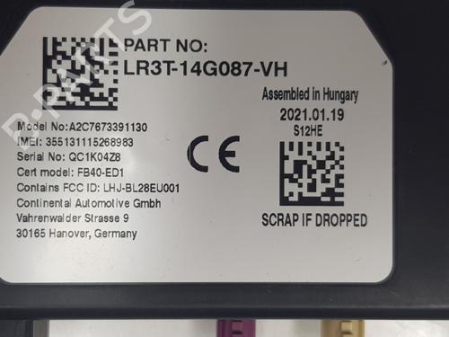 Módulo eletrónico FORD RANGER (TKE) | BP37013988M83 - Image 3