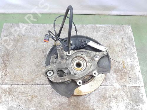 Used Right rear steering knuckle MERCEDES-BENZ E-CLASS Coupe (C207) E 350 (207.359) (306 hp) 20210205