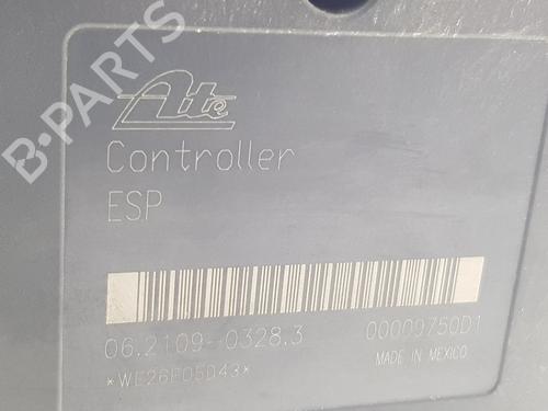 ABS pump NISSAN PATHFINDER III (R51)  | BP25849121M43 