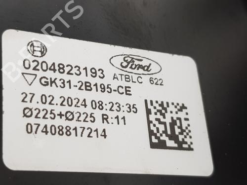 Servo brake FORD TRANSIT V363 Platform/Chassis (FED, FFD)  | BP35804254M42  - Image 7
