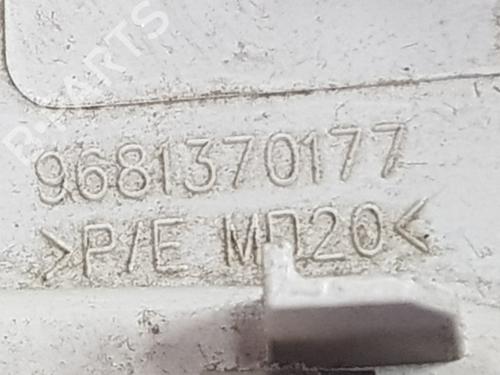 Innerbelysning PEUGEOT 3008 I MPV (0U_) 2.0 HDi 150 / BlueHDi 150 | BP29011244I8