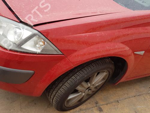 Front right lock RENAULT MEGANE II Coupé-Cabriolet (EM0/1_) 1.9 dCi | BP28478777C97 