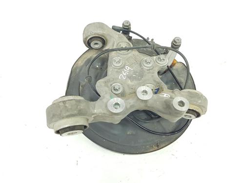 Left rear steering knuckle MERCEDES-BENZ CLA Coupe (C117) CLA 220 CDI / d (117.303) | BP4616153M27 