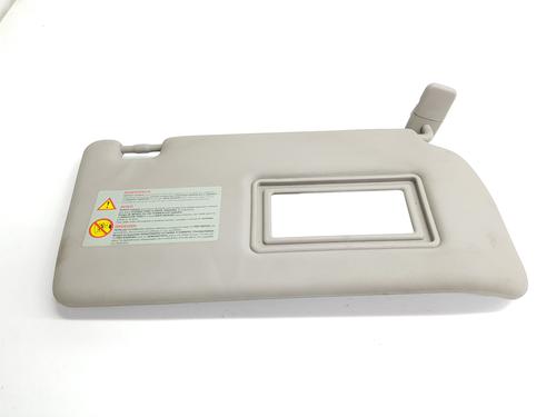Used Right sun visor NISSAN NAVARA NP300 (D40) 2.5 dCi 4WD (171 hp) 29633412
