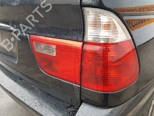 Left rear window motor BMW X5 (E53) 3.0 d | BP7569804E23 