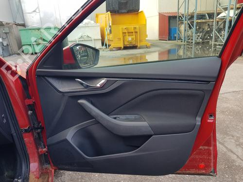 Subframe SKODA KAMIQ (NW4)  | BP31573563M9 