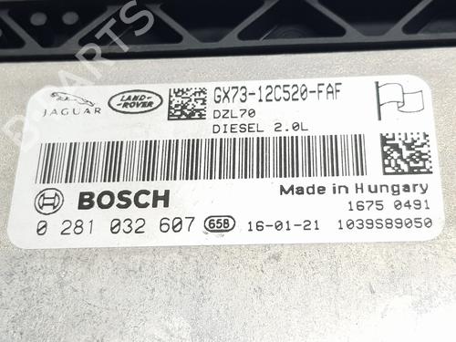 Engine control unit (ECU) LAND ROVER DISCOVERY SPORT (L550) | BP38053021M57 - Image 7