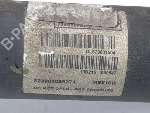Left front shock absorber BMW X3 (F25) sDrive 18 d | BP16881383M16