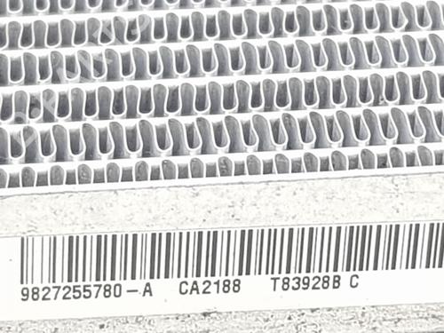 AC radiator CITROËN C4 III (BA_, BB_, BC_)  | BP37268385M32  - Image 5