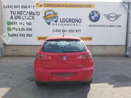 Front left window mechanism SEAT IBIZA III (6L1) 1.9 TDI | BP5797620C22 