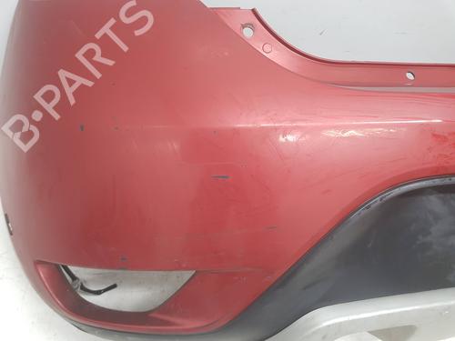 Rear bumper DACIA SANDERO II TCe 90 (B8M1, B8MA, B8AC) | BP29573572C8 
