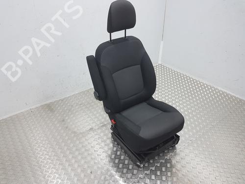 Left front seat RENAULT TRAFIC III Van (FG_) | BP37630860C15 - Image 5