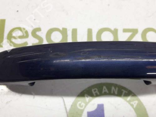 Rear right exterior door handle VW TOURAN (1T1, 1T2) 2.0 FSI | BP1932704C130 