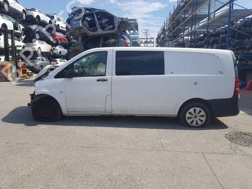Left front window switch MERCEDES-BENZ VITO Mixto (Double Cabin) (W447) 111 CDI (447.701, 447.703, 447.705) | BP38649042I27 - Image 25