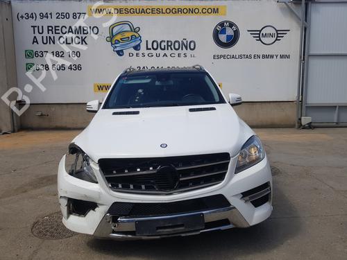 Recambios MERCEDES-BENZ M-CLASS (W166) ML 250 CDI / BlueTEC 4-matic (166.004, 166.003) 4724920