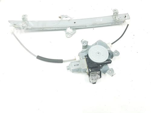 Front right window mechanism NISSAN JUKE (F15) 1.2 DIG-T | BP8680883C23 