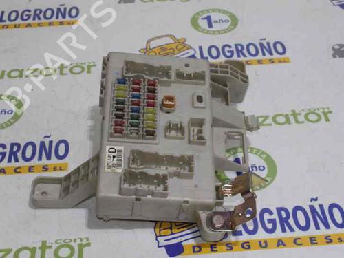 Fuse box TOYOTA LAND CRUISER PRADO (_J12_) 3.0 D-4D (KDJ120, KDJ125) | BP769983E1 
