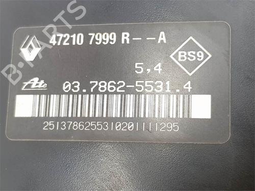 Servo brake DACIA LODGY (JS_)  | BP38330714M42  - Image 5