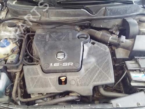 Front right exterior door handle SEAT TOLEDO II (1M2) 1.6 | BP8190752C129 