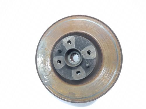 Right front steering knuckle FIAT STILO (192_) 1.9 JTD (192_XE1A) | BP15656667M26 