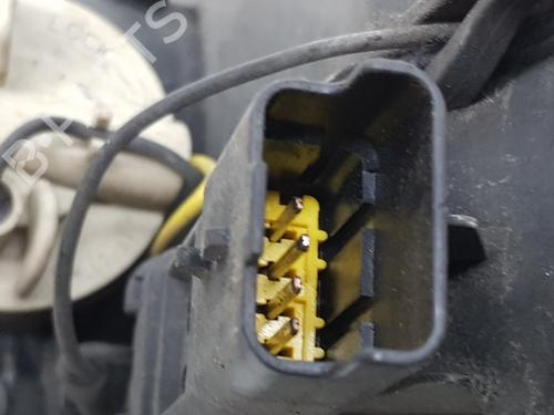 Rear bumper right light CITROËN GRAND C4 SPACETOURER (3A_, 3E_) | BP32444657C82