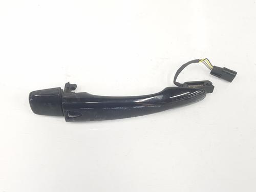 Used Front right exterior door handle RENAULT KADJAR (HA_, HL_) 1.5 BLUE dCi 115 (HLA6) (116 hp) 10236188