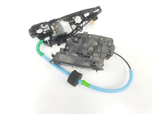 Used Rear right lock BMW X1 (F48) xDrive 18 d (150 hp) 10295536