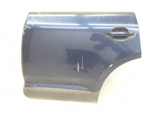 Used Left rear door VW TOUAREG (7LA, 7L6, 7L7) 2.5 R5 TDI (174 hp) 18915832