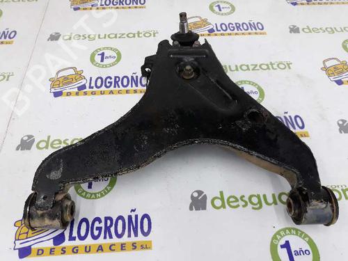Left front suspension arm MITSUBISHI L200 / TRITON (KA_T, KB_T) 2.5 DI-D 4WD (KB4T) | BP1952792M12 