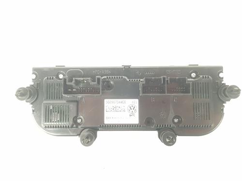 Climate control VW GOLF VII (5G1, BQ1, BE1, BE2) 1.0 TSI | BP9872112I5 