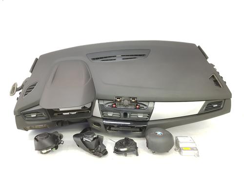 Used Airbag Kit BMW 2 Gran Tourer (F46) 218 d (150 hp) 9280236