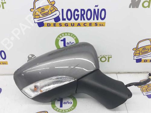 Right mirror RENAULT CLIO IV (BH_) 1.5 dCi 110 | BP1434927C27 