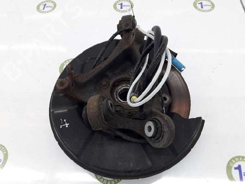 Left rear steering knuckle BMW X1 (E84) xDrive 25 d | BP10255768M27 