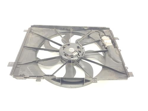 Radiator fan MERCEDES-BENZ CLA Coupe (C117) CLA 220 CDI / d (117.303) | BP20195914M35 