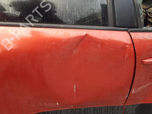 Left rear door DACIA JOGGER (RK_) | BP32352315C4