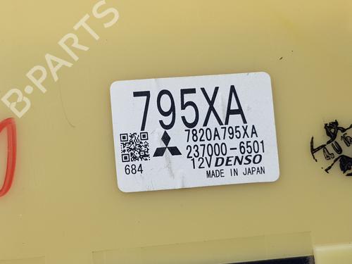 Climate control MITSUBISHI PAJERO IV (V8_W, V9_W) 3.2 DI-D 4WD (V98W, V88W) | BP26698633I5 