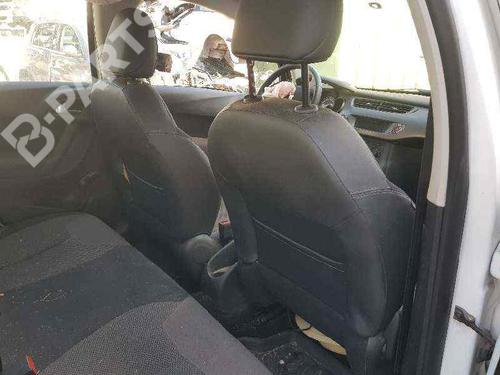 Back wipers mechanism CITROËN C3 II (SC_) 1.4 HDi 70 (SC8HZC, SC8HR0, SC8HP4) | BP6150370C84  - Image 20